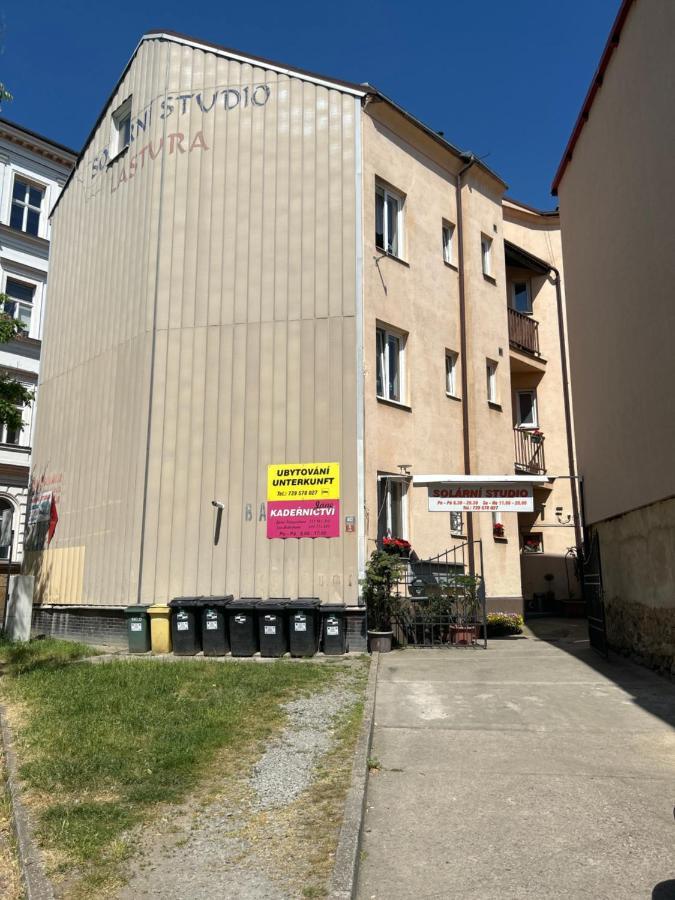 Apartman Theresa Decin Exteriér fotografie