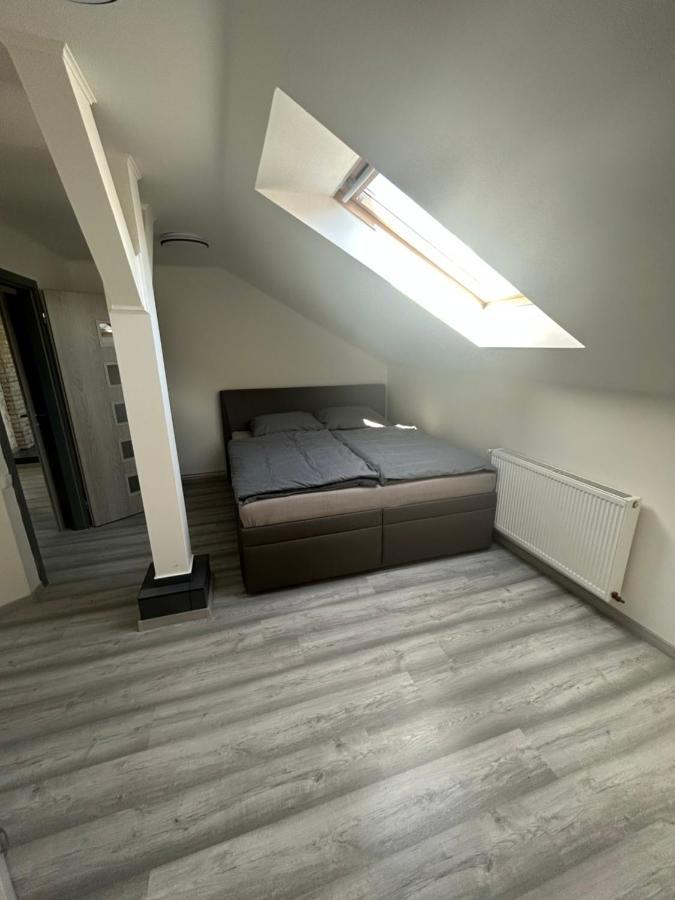 Apartman Theresa Decin Exteriér fotografie