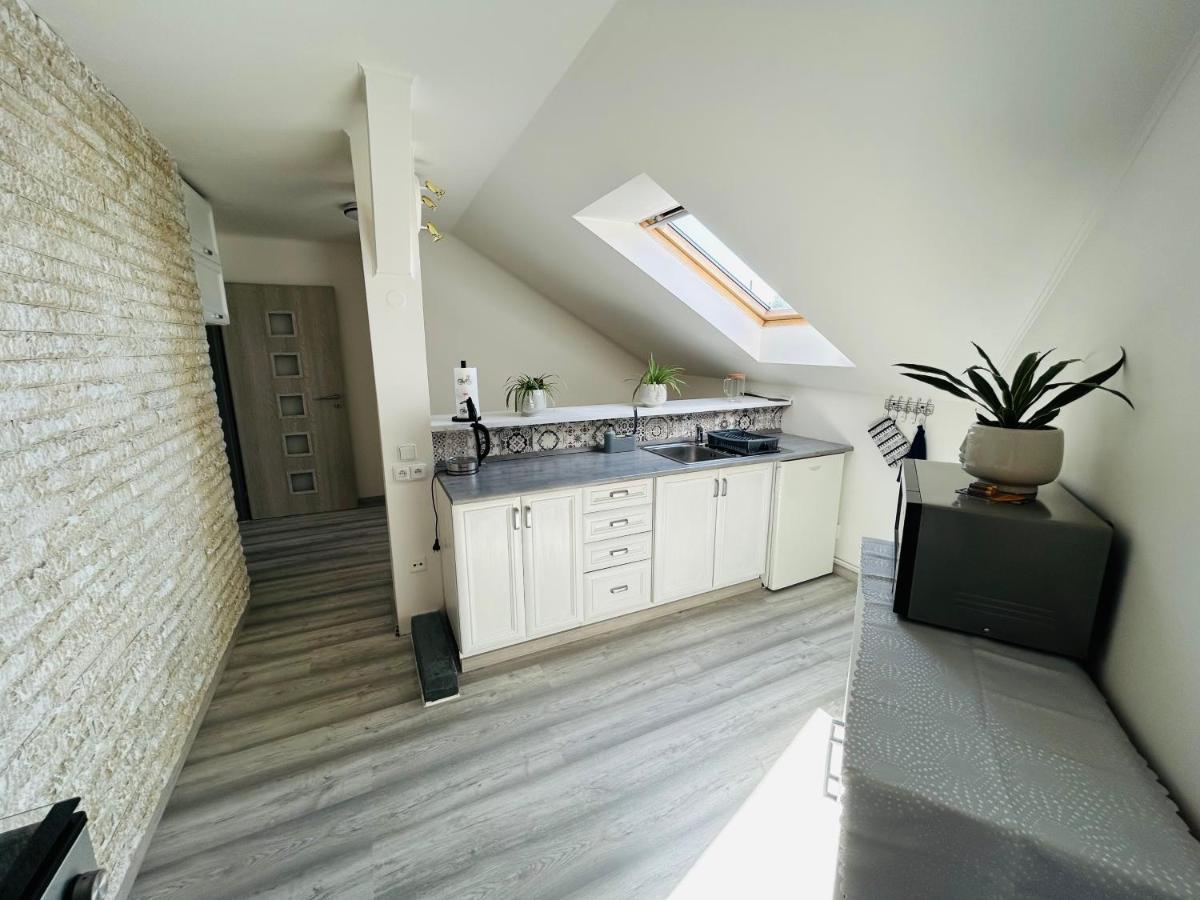 Apartman Theresa Decin Exteriér fotografie
