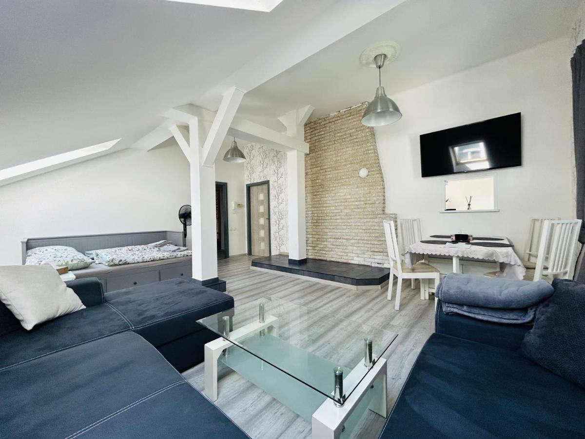 Apartman Theresa Decin Exteriér fotografie