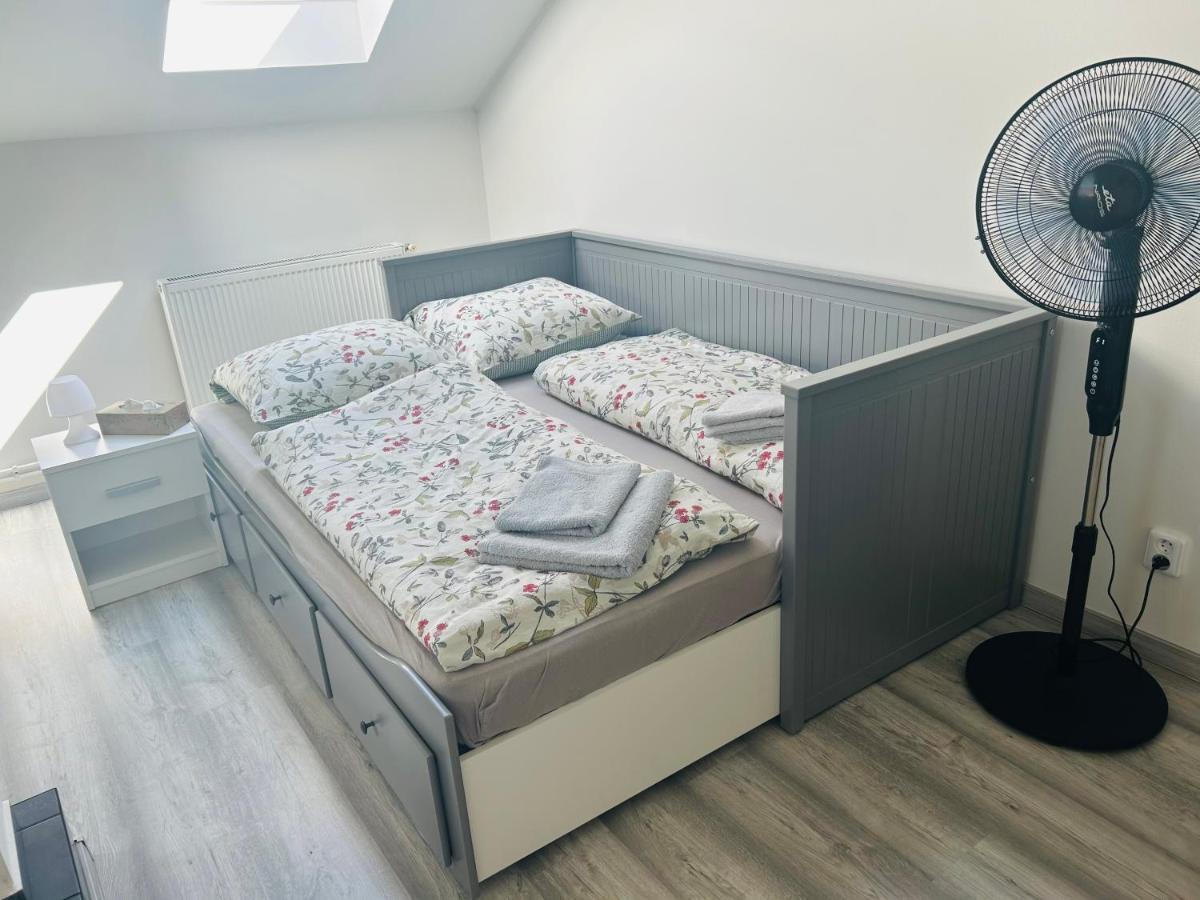 Apartman Theresa Decin Exteriér fotografie