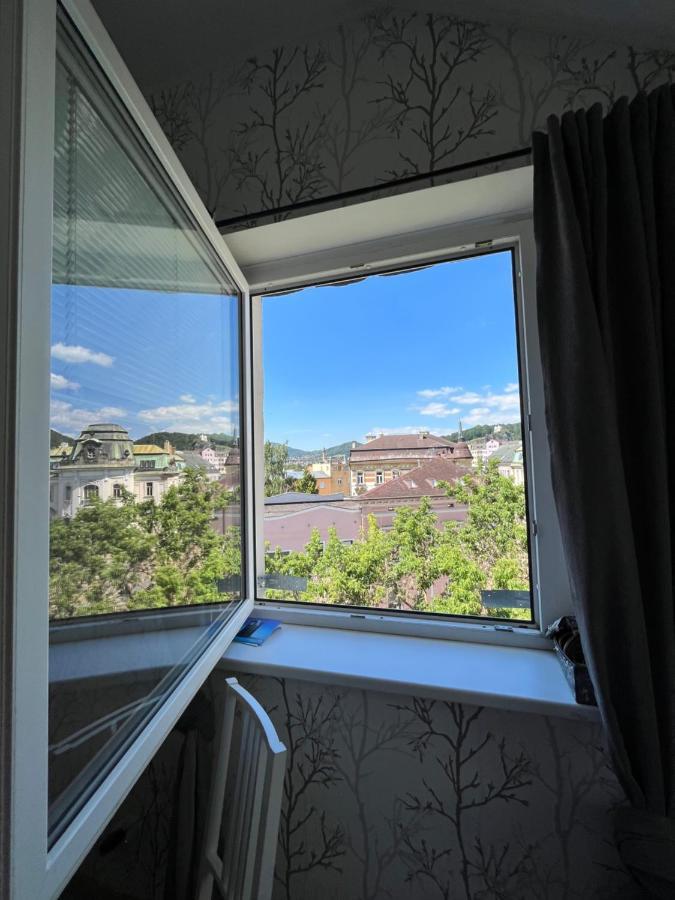 Apartman Theresa Decin Exteriér fotografie