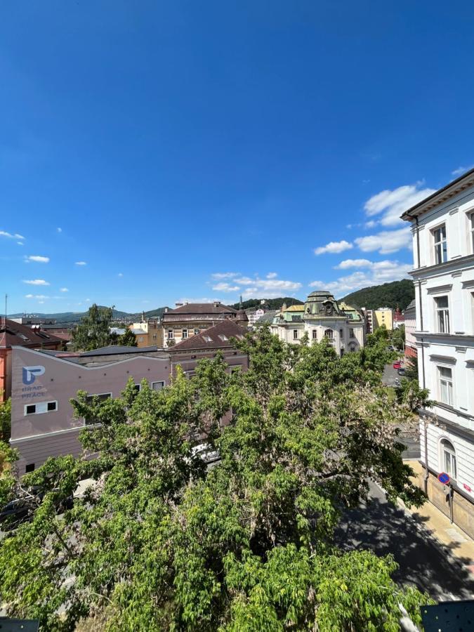 Apartman Theresa Decin Exteriér fotografie