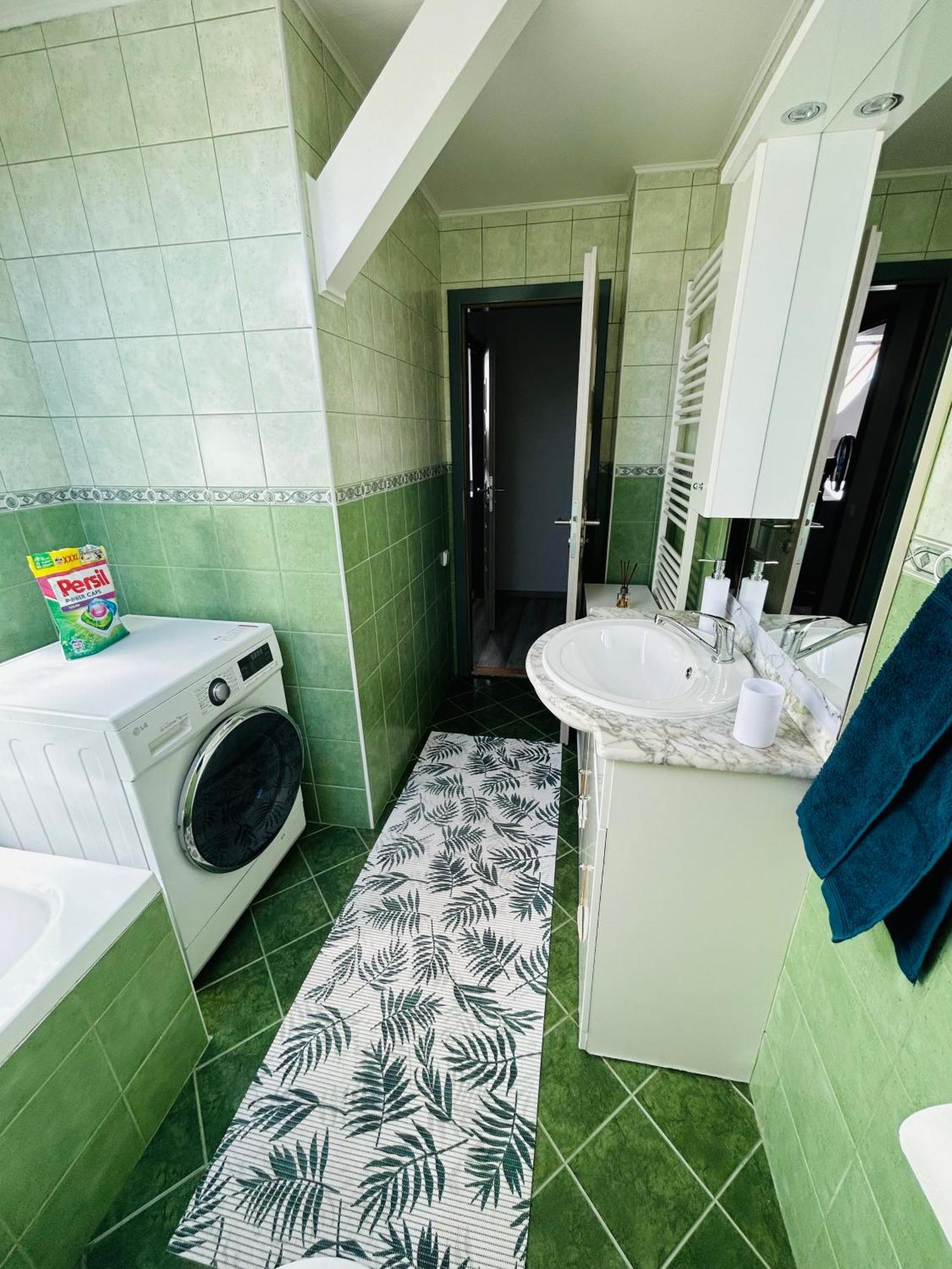 Apartman Theresa Decin Exteriér fotografie