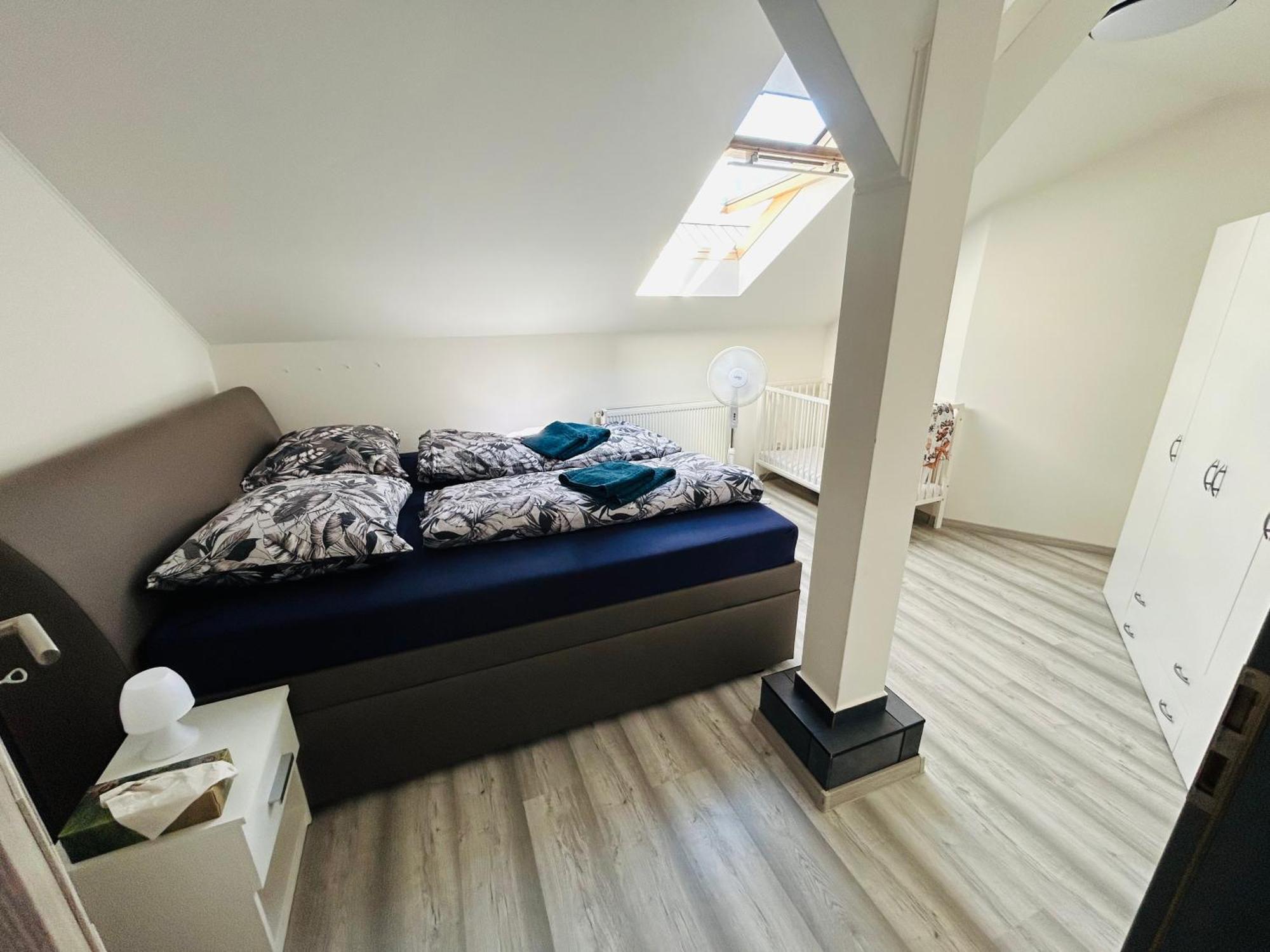 Apartman Theresa Decin Exteriér fotografie